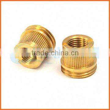 China fastener cnc metal parts