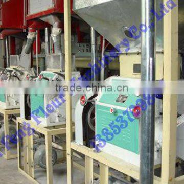 6F flour milling machine