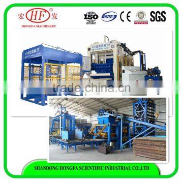 concrete road paver block machine interlock blocks machine fully automatic control paving block maker factory brick machinery