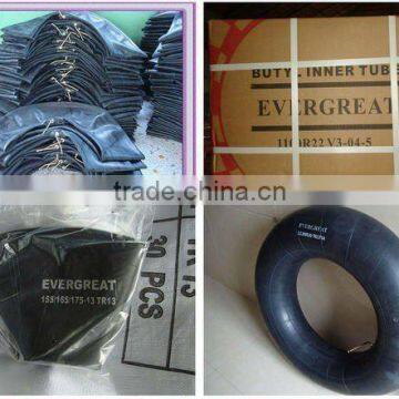 Natural Rubber Inner Tube/butyl Inner Tube 1200-20 photo-2