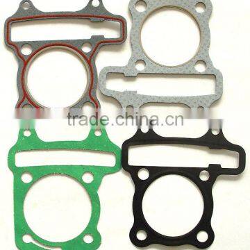 Cylinder gaskets, motorcycle or scooter gasket,parts, engine gasket, motor gasket