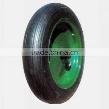 Aluminum Alloy Wheel 3.00-8 photo-3