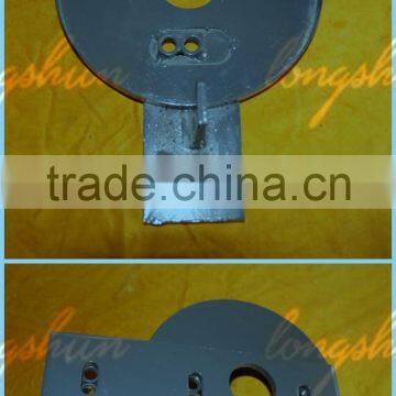 High Quality Kubota Combine Harvester PRO688-Q SUPPORT,DRUM RH 5T057-4657-0 or Kubota DC-60 and Kubota DC-70 photo-4