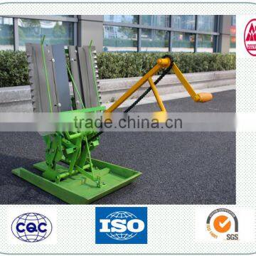 Most Popular Agriculatural 2 Rows Manual Rice Transplanter for Sale photo-4