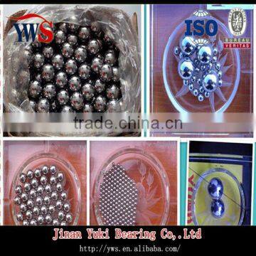 4.5mm stainless steel balls for nail polish