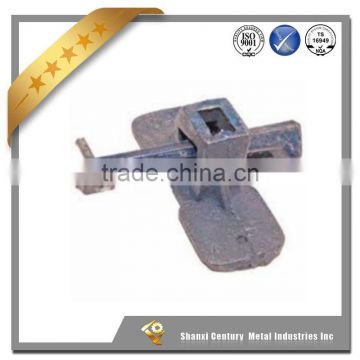 Construction steel rapid clamp