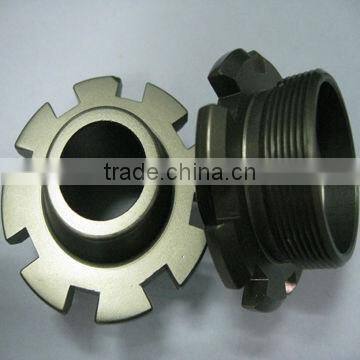 Exact Good Quality High Precision Short Run Custom Production Stainless Steel Cnc Milling Parts photo-5