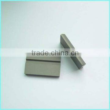 Santon Best Selling Cemented Tungsten Carbide Plate for Concrete Blender Parts photo-3