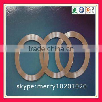 custom metal clip washer spring clip washer
