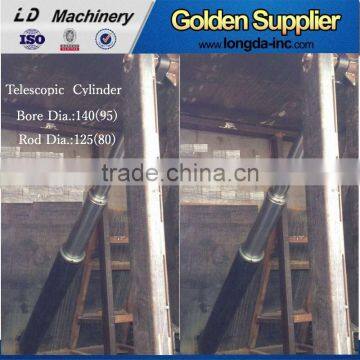 Tipper Truck Hydraulic Telescopic Cylinder photo-2