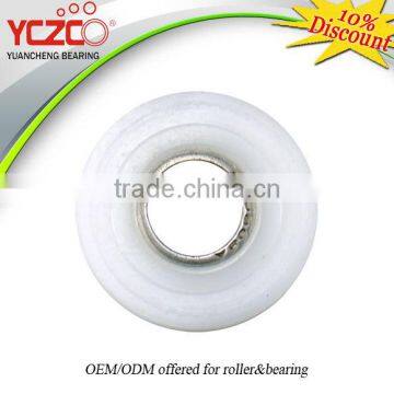 Nylon needle bearing roller used on sliding door