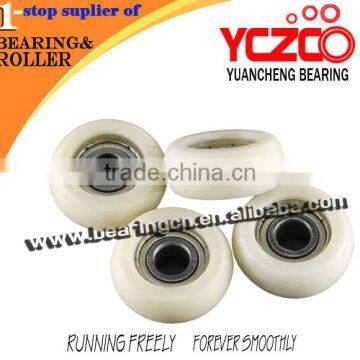 Best sliding wardrobe roller/furniture closet pulley wheels