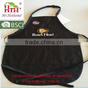 Top Quality Latest Design 100% Polyester Waterproof Safety Cooking and Garden Working Apron photo-6