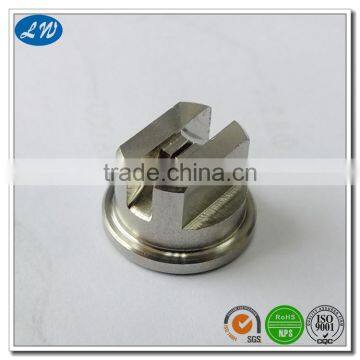 China supply stainless steel cnc machining part