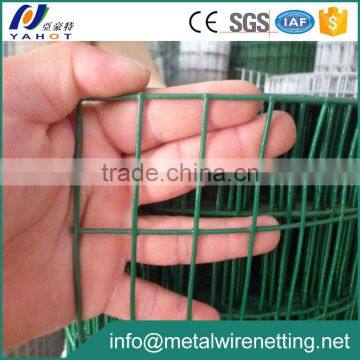 Manufacturer of PVC Coated Welded Wire Mesh