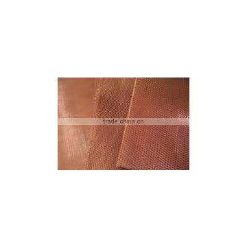 copper wire mesh bronze sieve screen copper mesh