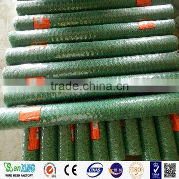 factory supply high quality Hexagonal wire netting /chicken wire/ hexagonal wire mesh