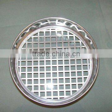 BSI standard metal wire test sieve TX