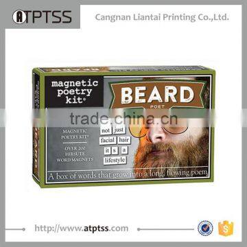 Novelty Creative Magnetic Poetry Kit photo-2