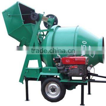 Jzc350 Concrete Mixer Machine Price photo-2