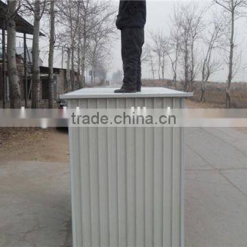 Storege Shed Kit/garden Shed Metal photo-6