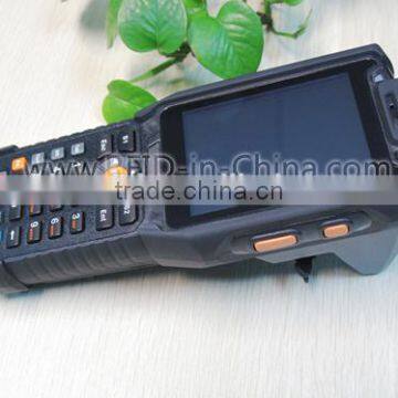 Passive/Active Mold RFID Data Logger Android Handheld Reader with Low Cost