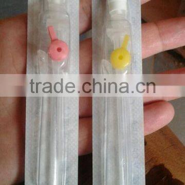 Health Professional Manufacture Cheap IV Cannula (I.V. Catheter) photo-4