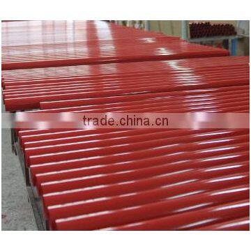 Corrosion-resistant corrosion-proof high strength roll wrapping fiberglass tube