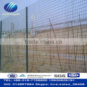 Euro Guard Fence Holland Wire Fencing Safety Wleded Mesh Fence (Anping Factory)