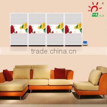 Wall Mounted Carbon Crystal Heating Plate photo-2