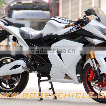 NEW 3000W ELECTRIC POCKET BIKE(MC-248) photo-2