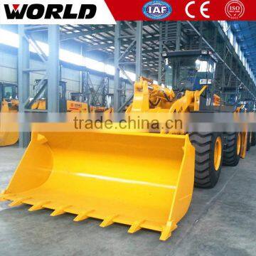 China CE approved 5t bucket wheel loader ZL50 for sale