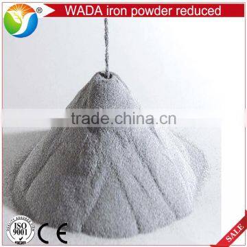 High Purity Pure Powdered Iron for Magnetic Alloys Production Price photo-3