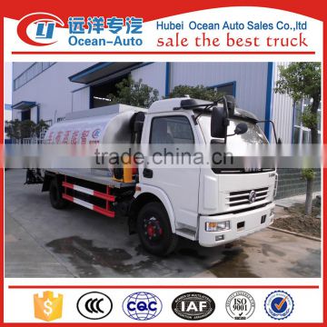 Dongfeng DLK 6000 L Bitumen Distributor Truck, Bitumen Sprayer Truck