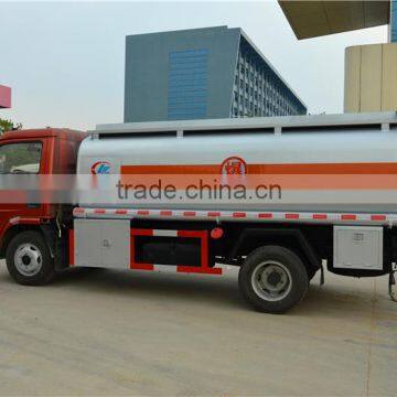 DFAC Small 500 Gallon Fuel Oil Trucks for Sale in 2016 photo-5