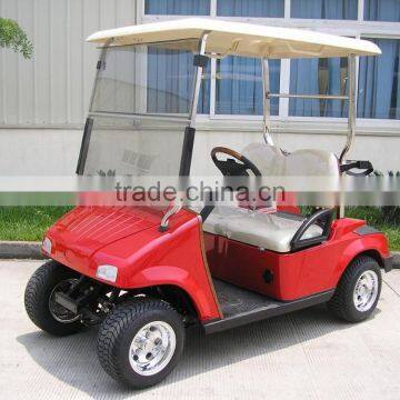 2 seats Electric Golf Cart, CE approved, EG2026K