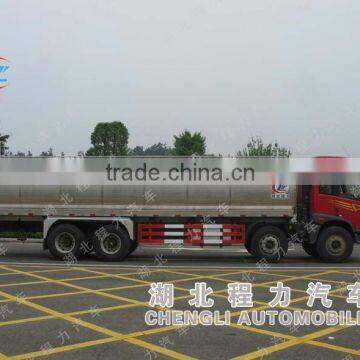 FAW 8*4 dairy tank truck sale