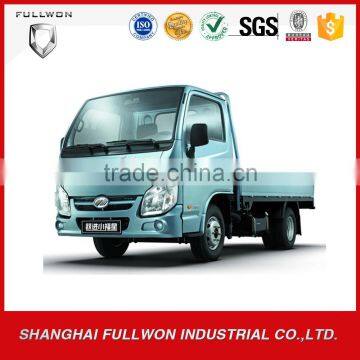 China High-quality NAVECO Brand Single Cab Diesel 4x2 Light Truck photo-4