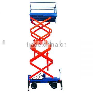 SJY0.5-9 Mobile Scissor Lift