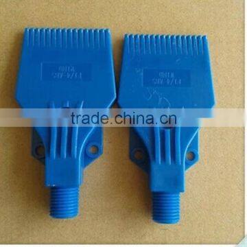 ABS Wind Jet nozzle