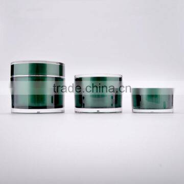 Newest Lady Care Nourish Skin Glass Cosmetic Jar MP6110 photo-2