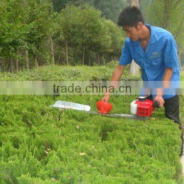 hot sales single blade gasoline engine hedge trimmer