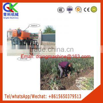 Diesel 2 Row Welsh Onion Harvester Apply for Flat Area photo-6