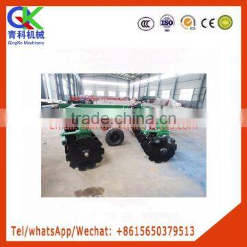 Qingke Machinery Supply Large Farm Tools Drag Harrow photo-4