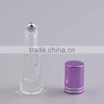ROO15 Mini Roll Bottle Glass Bottle for Perfume Empty Bottle photo-2
