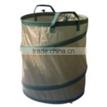 Gardening bag/ garden collection bag/ lawn and leaf bags/ garden wast bag /gardening spring bucket