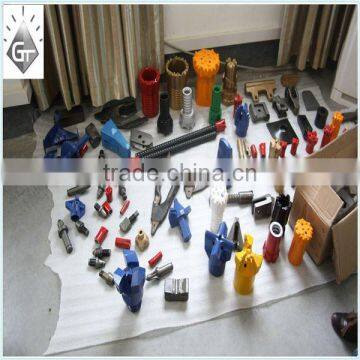 Chinese cheap carbide chisel bit for mining tools