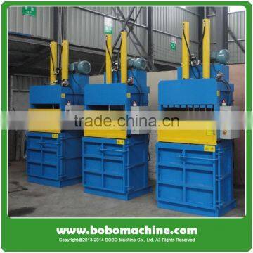 Hydraulic Carton Baler Press photo-2