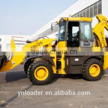 WZ30-25Backhoe Loader Shan Dong Yineng China CE Approved photo-2