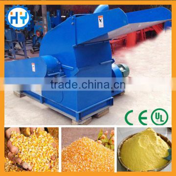 Poultry hammer food grinder machine